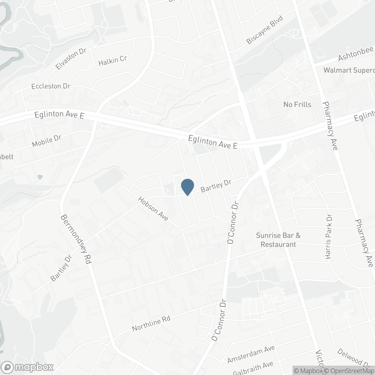 68A TISDALE AVENUE, Toronto, Ontario M4A 0A9